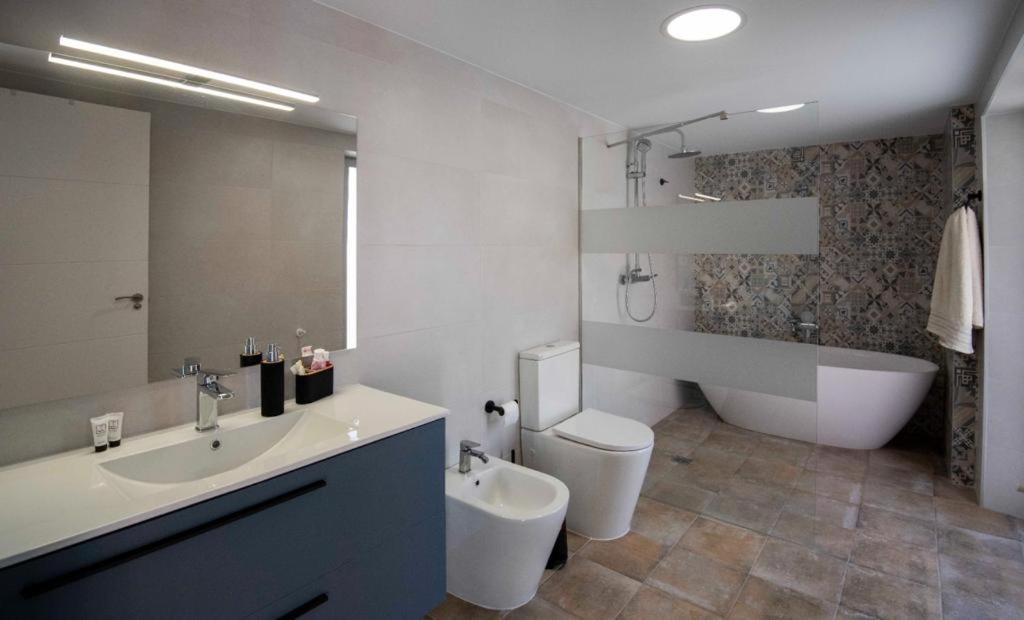 Villa Casa Parraga à Cehegín Extérieur photo