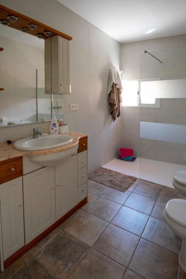 Villa Casa Parraga à Cehegín Extérieur photo