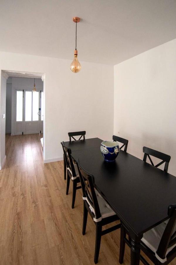 Villa Casa Parraga à Cehegín Extérieur photo