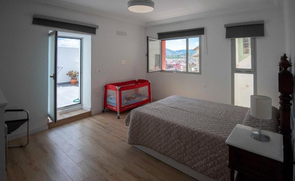 Villa Casa Parraga à Cehegín Extérieur photo