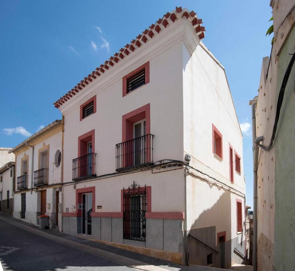 Villa Casa Parraga à Cehegín Extérieur photo