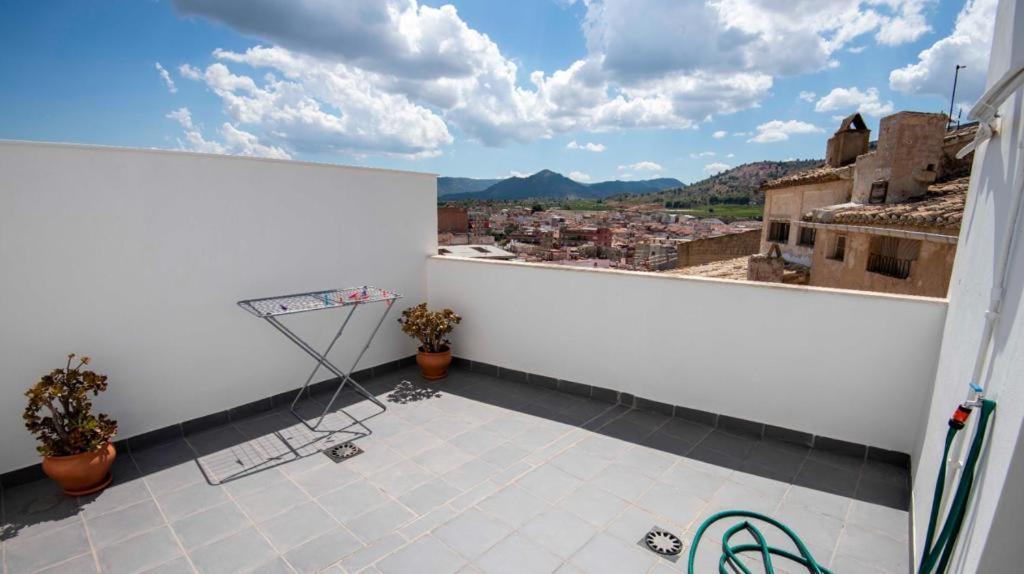 Villa Casa Parraga à Cehegín Extérieur photo